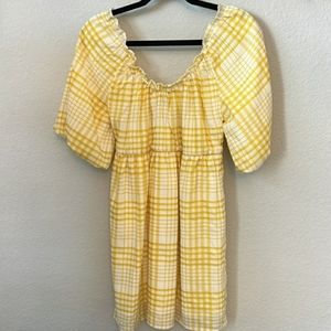 LUSH Cottage Core Dress NWT